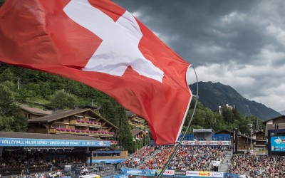 Swatch Major Gstaad 2020 - canceled